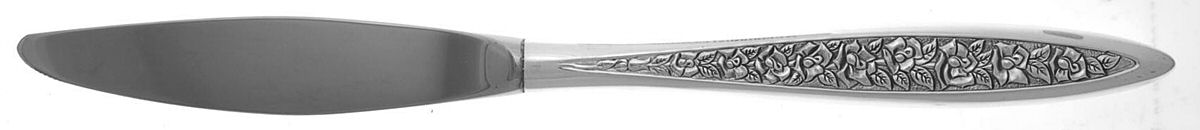 Charmaine (Silverplate, 1971) Modern Hollow Knife by International Silver-1
