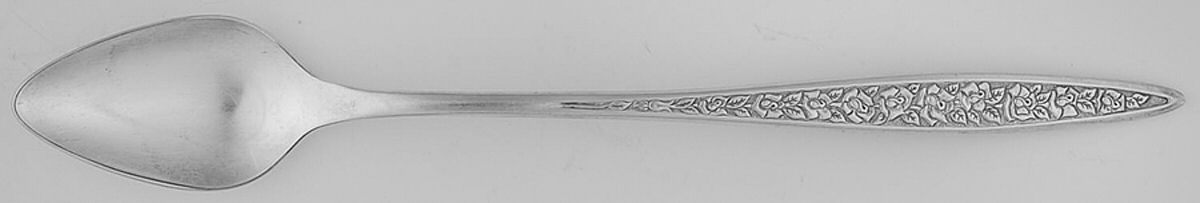 Charmaine (Silverplate, 1971) Iced Tea Spoon by International Silver-1