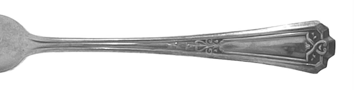 Chatham (Silverplate, 1923) Fork by International Silver-1