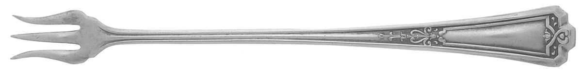 Chatham (Silverplate, 1923) Cocktail/Seafood Fork by International Silver-1