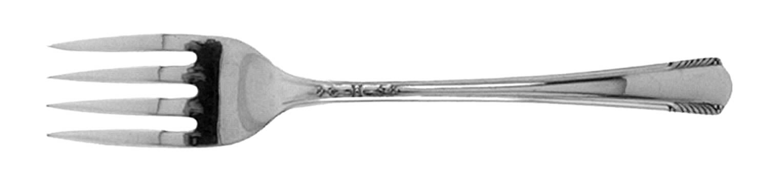 Chatham (Silverplate, 1935) Individual Salad Fork by International Silver-1