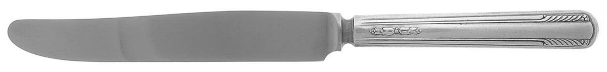 Chatham (Silverplate, 1935) New French Solid Knife by International Silver-1