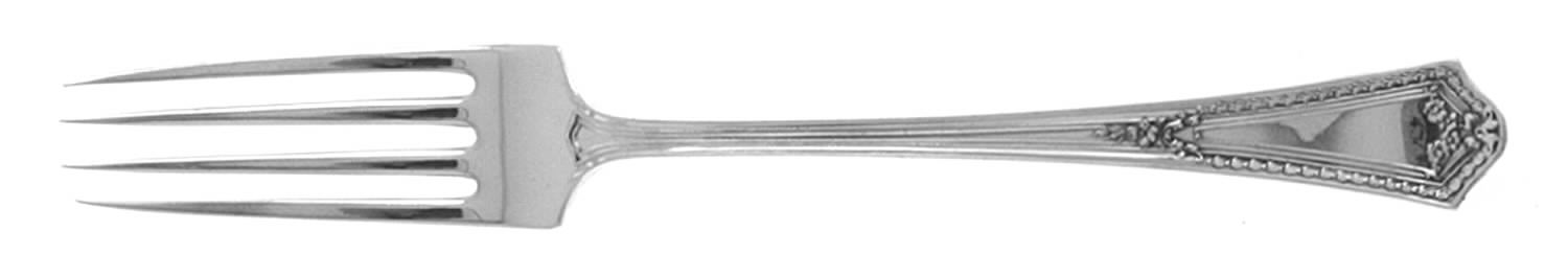 Chesterfield (Sterling, 1914) Fork by International Silver-1