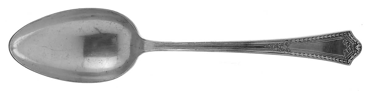 Chesterfield (Sterling, 1914) Tablespoon (Serving Spoon) by International Silver-1