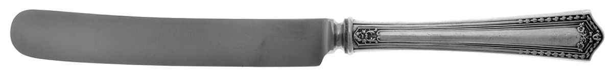 Chesterfield (Sterling, 1914) Old French Hollow Knife with Bolster by International Silver-1
