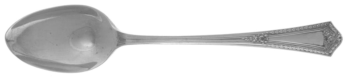Chesterfield (Sterling, 1914) Demitasse Spoon by International Silver-1