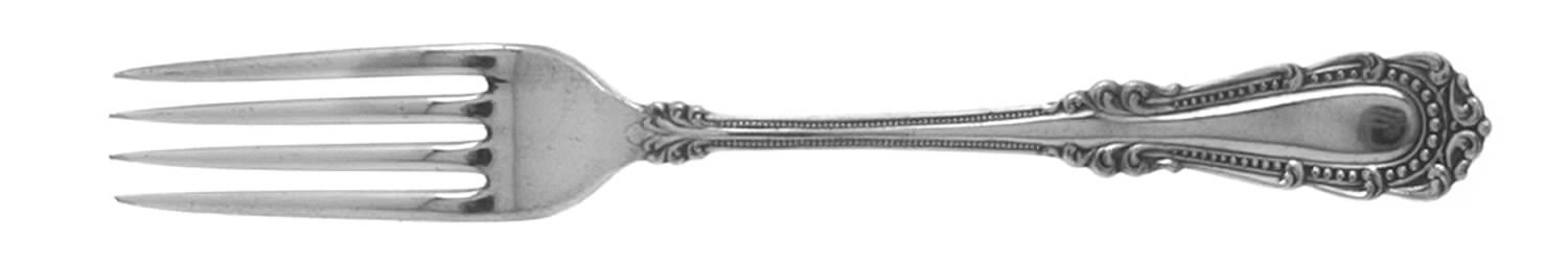 Chelsea (Silverplate, 1897) Fork by International Silver-1