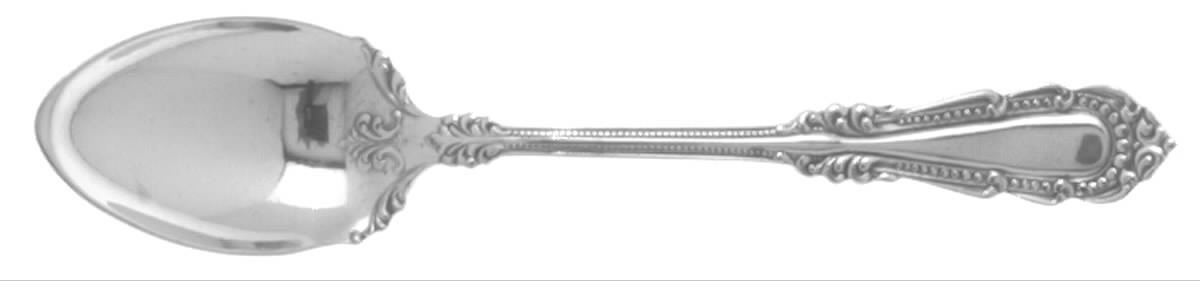Chelsea (Silverplate, 1897) Ice Cream Spoon Individual by International Silver-1