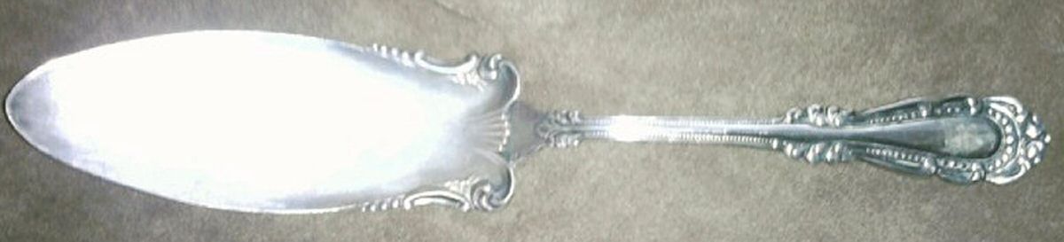 Chelsea (Silverplate, 1897) Large Jelly Knife by International Silver-1