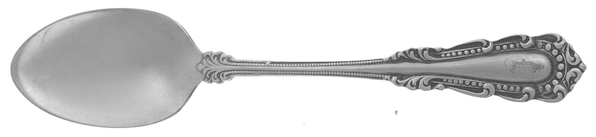 Chelsea (Silverplate, 1897) Demitasse Spoon by International Silver-1