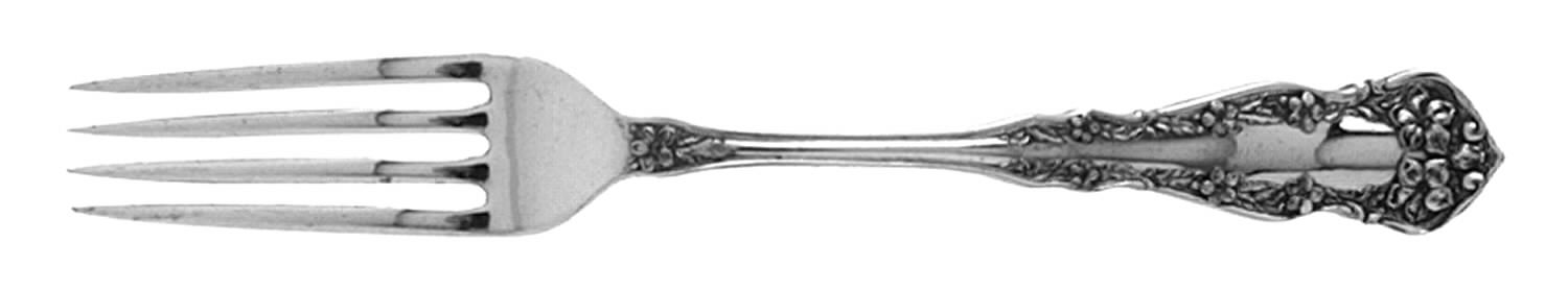Chester (Silverplate, 1900) Fork by International Silver-1