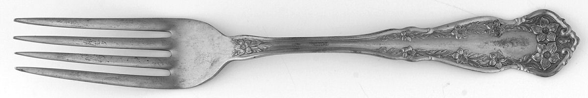Chester (Silverplate, 1900) Fork by International Silver-1