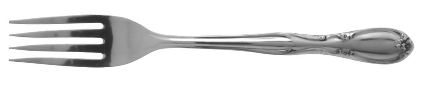 Chapel Hill (Stainless) Fork by International Silver-1