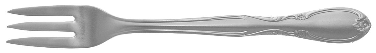 Chapel Hill (Stainless) Cocktail/Seafood Fork by International Silver-1