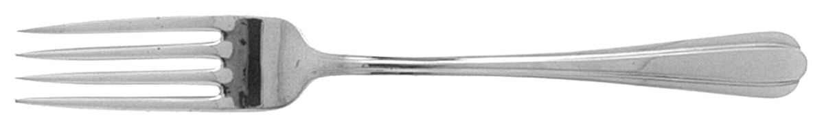 Chimes (Sterling, 1938, No Monograms) Fork by International Silver-1