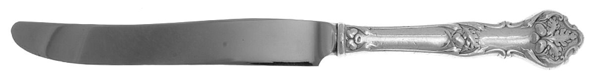 Charter Oak (Silverplate, 1906) New French Hollow Knife by International Silver-1
