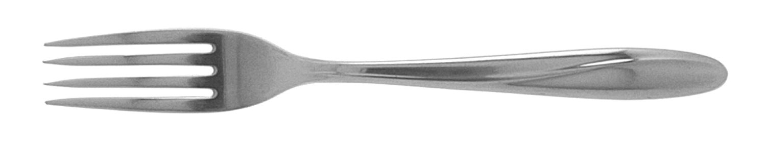 Christiania (Stainless) Fork by International Silver-1
