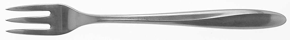 Christiania (Stainless) Cocktail/Seafood Fork by International Silver-1