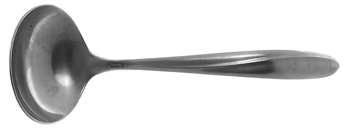 Christiania (Stainless) Solid Gravy Ladle by International Silver-1