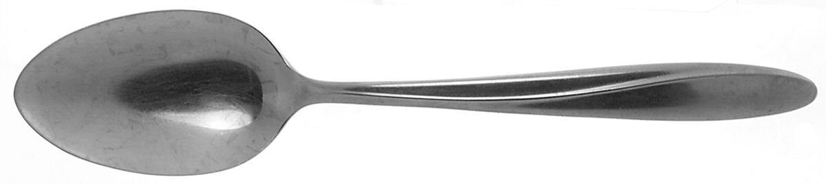 Christiania (Stainless) Tablespoon (Serving Spoon) by International Silver-1