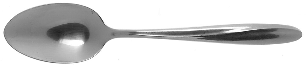 Christiania (Stainless) Place/Oval Soup Spoon by International Silver-1