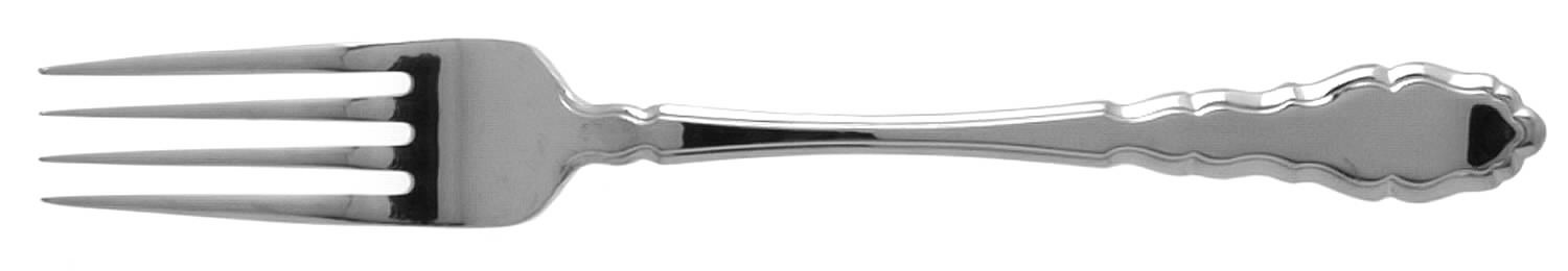 Claridge (Stainless) Fork by International Silver-1