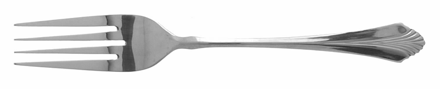 Claridge (Stainless) Fork by International Silver-1