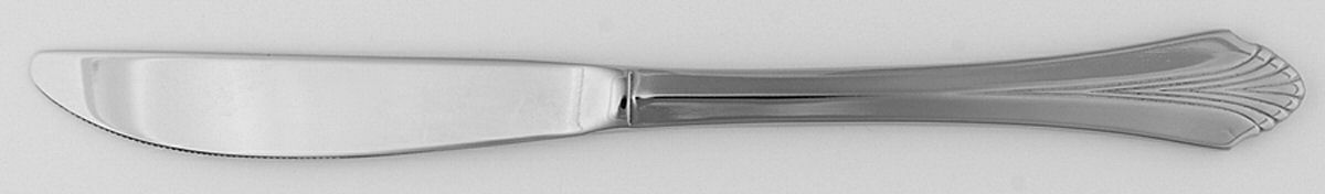 Claridge (Stainless) Modern Solid Knife by International Silver-1