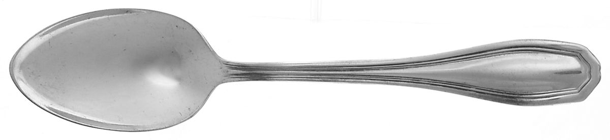 Clinton (Silverplate, 1919) Teaspoon by International Silver-1
