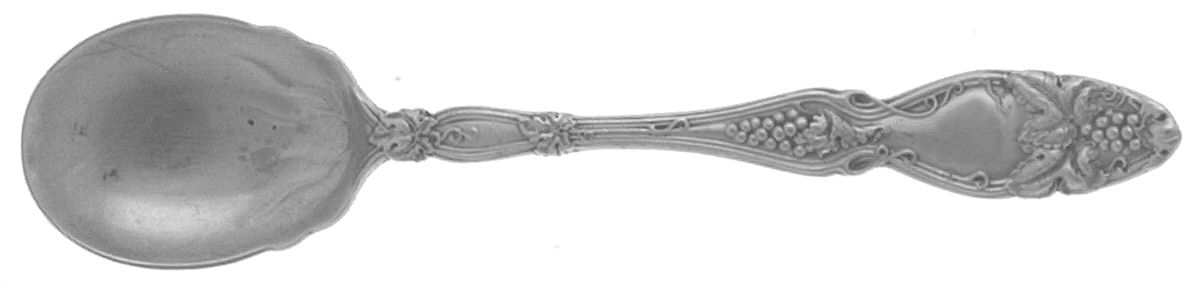 Cloeta (Sterling, 1904) Ice Cream Spoon Individual by International Silver-1