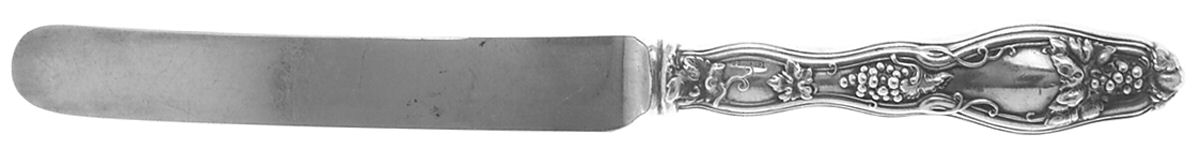 Cloeta (Sterling, 1904) Old French Hollow Knife by International Silver-1