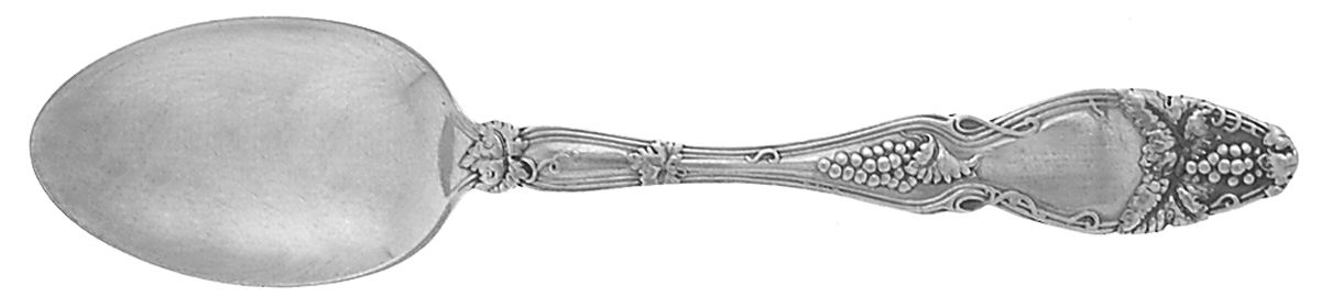 Cloeta (Sterling, 1904) Five O'Clock Teaspoon by International Silver-1