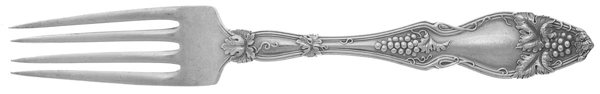 Cloeta (Sterling, 1904) Fork by International Silver-1