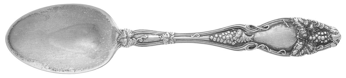 Cloeta (Sterling, 1904) Teaspoon by International Silver-1