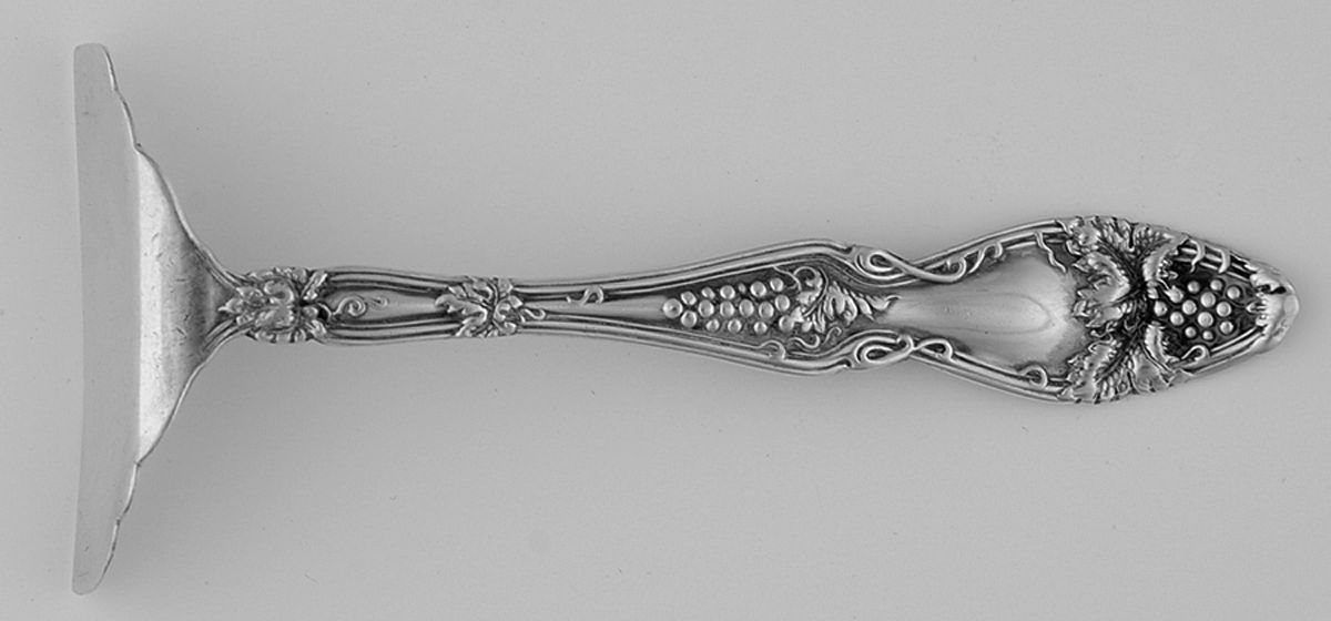 Cloeta (Sterling, 1904) Food Pusher Solid by International Silver-1