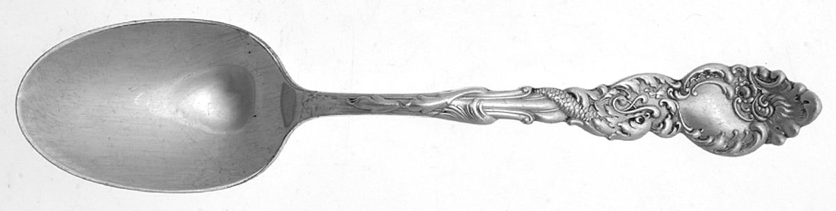 Columbia (Silverplate, 1893) Teaspoon by International Silver-1