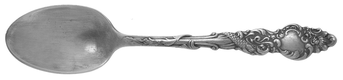 Columbia (Silverplate, 1893) Demitasse Spoon by International Silver-1