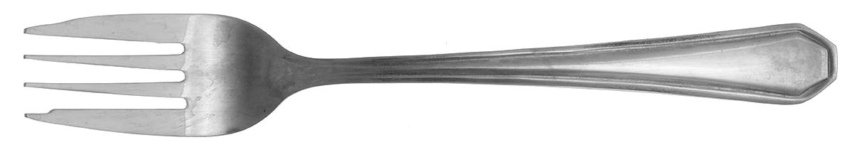 Colfax (Stainless) Individual Salad Fork by International Silver-1