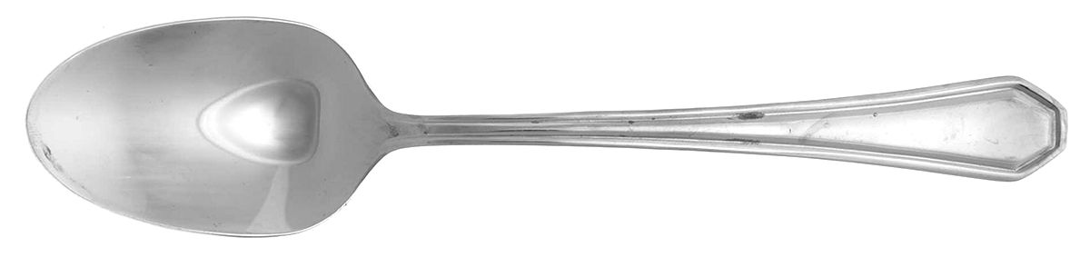 Colfax (Stainless) Place/Oval Soup Spoon by International Silver-1