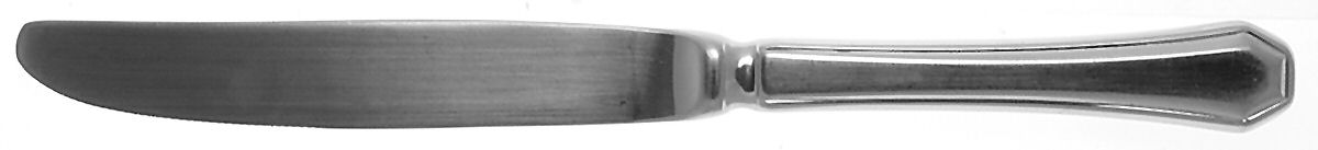 Colfax (Stainless) Modern Solid Knife by International Silver-1
