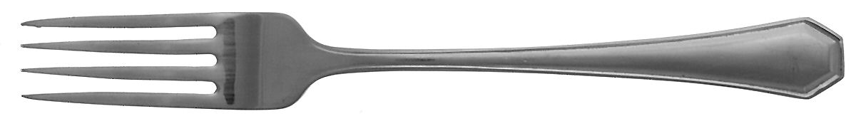 Colfax (Stainless) Fork by International Silver-1