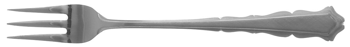 Colonial Manor (Stainless) Cocktail/Seafood Fork by International Silver-1