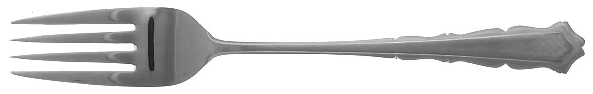 Colonial Manor (Stainless) Individual Salad Fork by International Silver-1