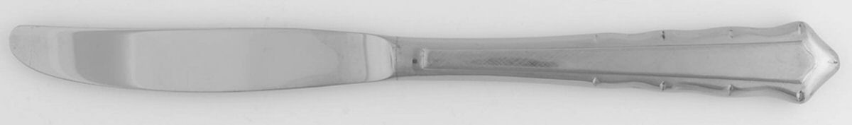 Colonial Manor (Stainless) Modern Hollow Knife by International Silver-1
