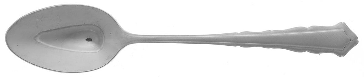 Colonial Manor (Stainless) Teaspoon by International Silver-1