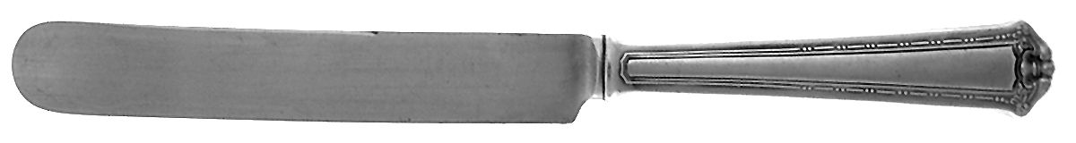 Continental (Silverplate, 1914) Knife-Old French/Hollow by International Silver-1