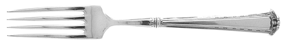 Continental (Silverplate, 1914) Hollow Handle Fork by International Silver-1