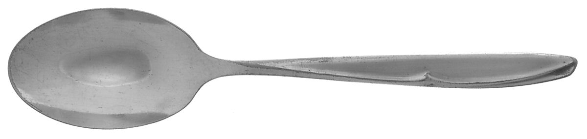 Concept (Silverplate, 1957) Teaspoon by International Silver-1