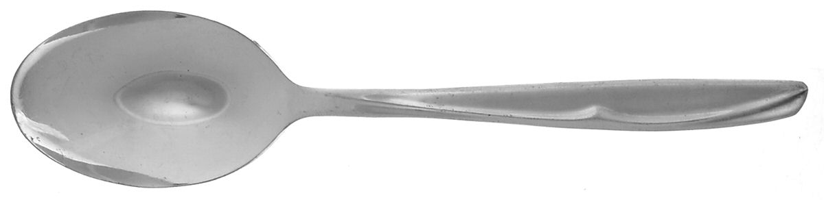 Concept (Silverplate, 1957) Place/Oval Soup Spoon by International Silver-1