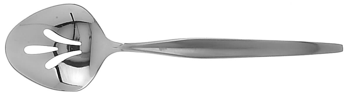 Concept (Stainless, Wm Rogers) Large Sugar Sifter by International Silver-1